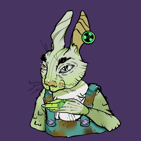 An image of Cunning Bunny