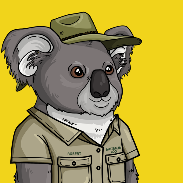 An image of Wildlife Warrior Koala #4