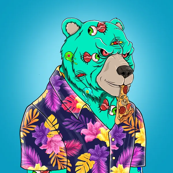 Image of Mad Bears #53