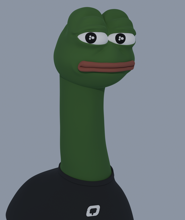 An image of PEPE LONGBOi