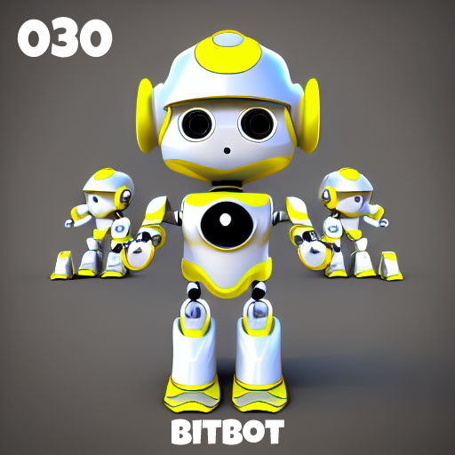 Image of Robo030