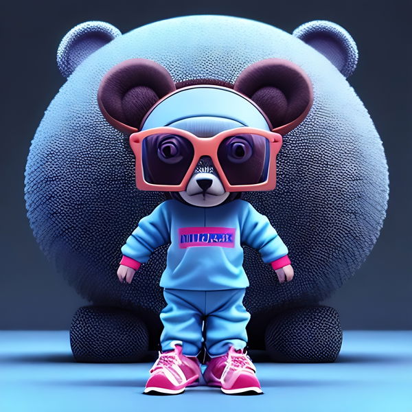 Image of Futuristicbears#14