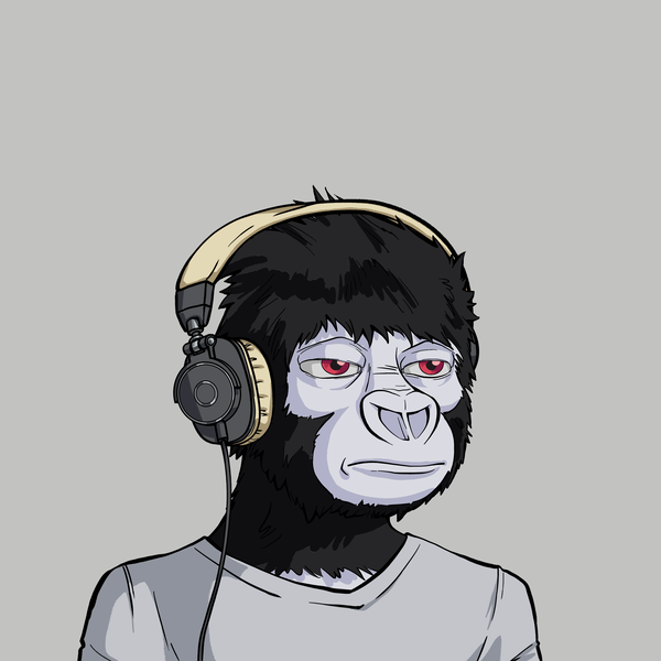 An image of Haramboi #461