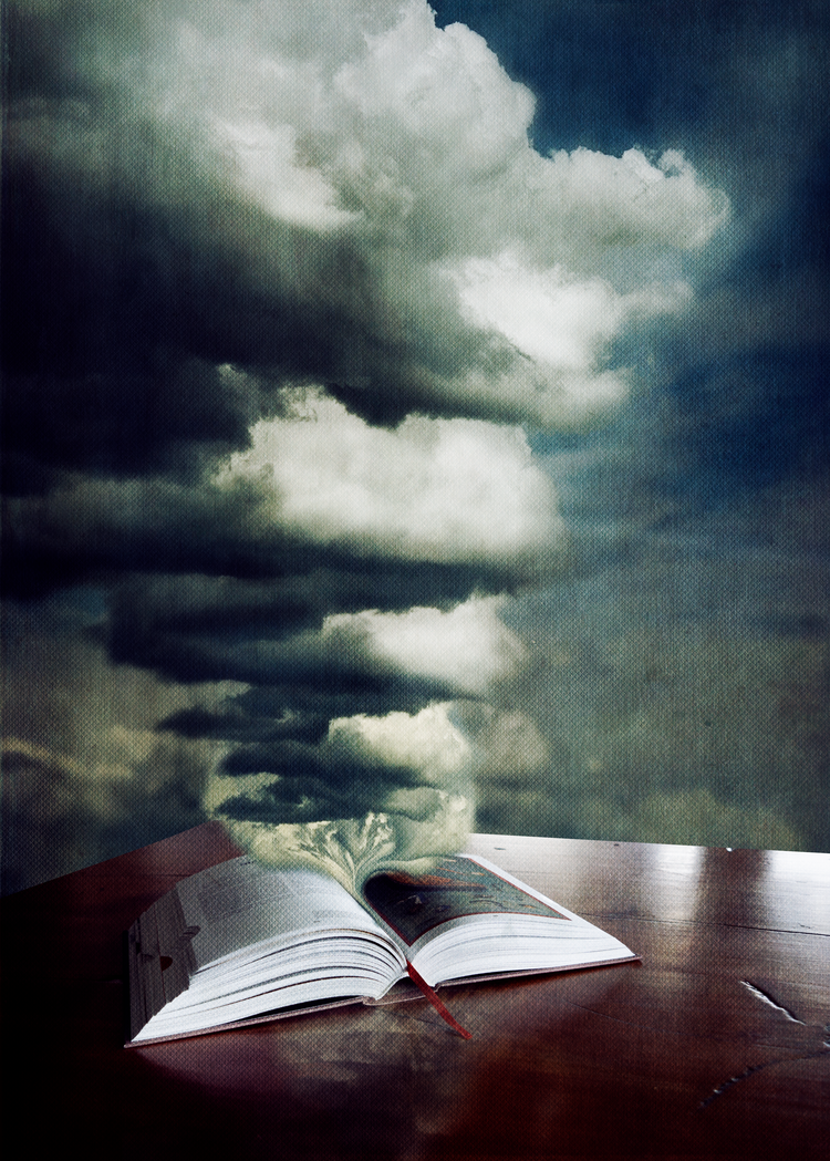 Image of Books in the Cloud