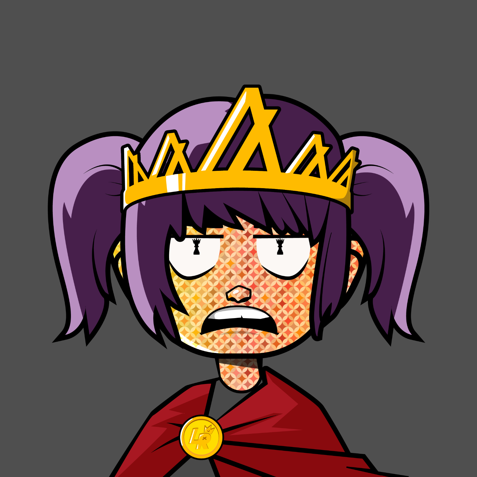 Little Royal #1041 NFT on Algorand