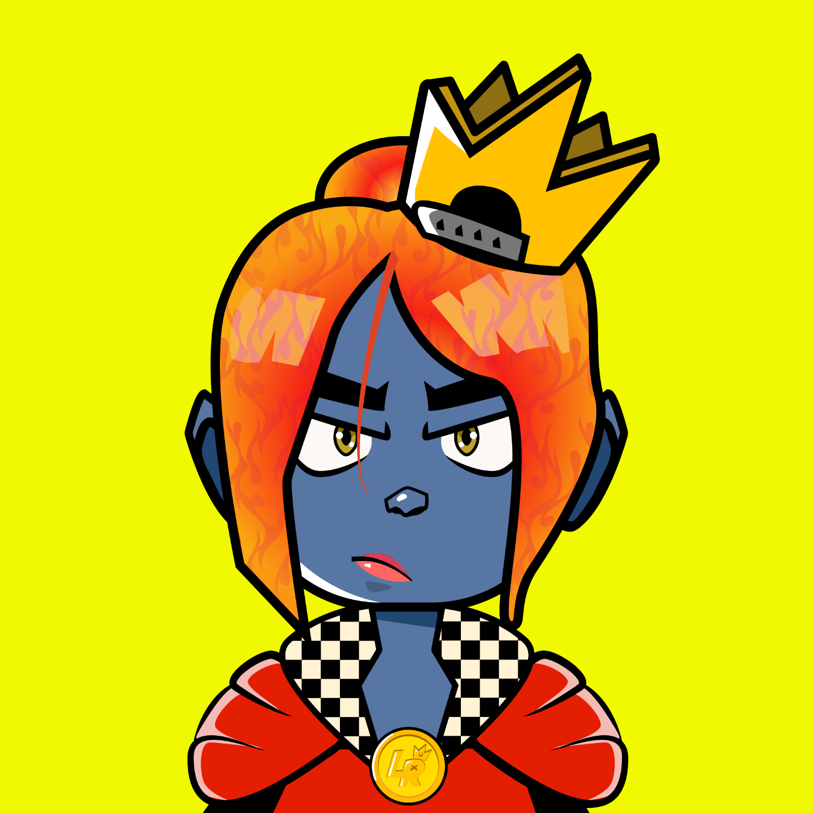 Little Royal #11 NFT on Algorand