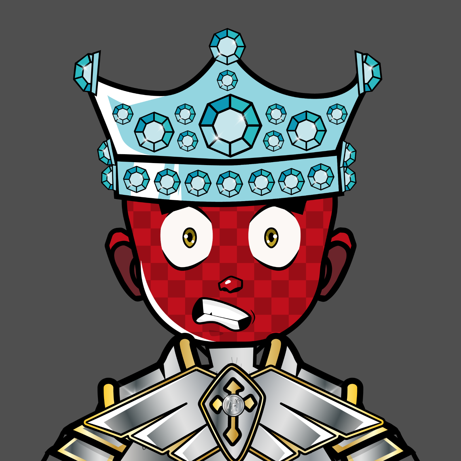 Little Royal #1114 NFT on Algorand