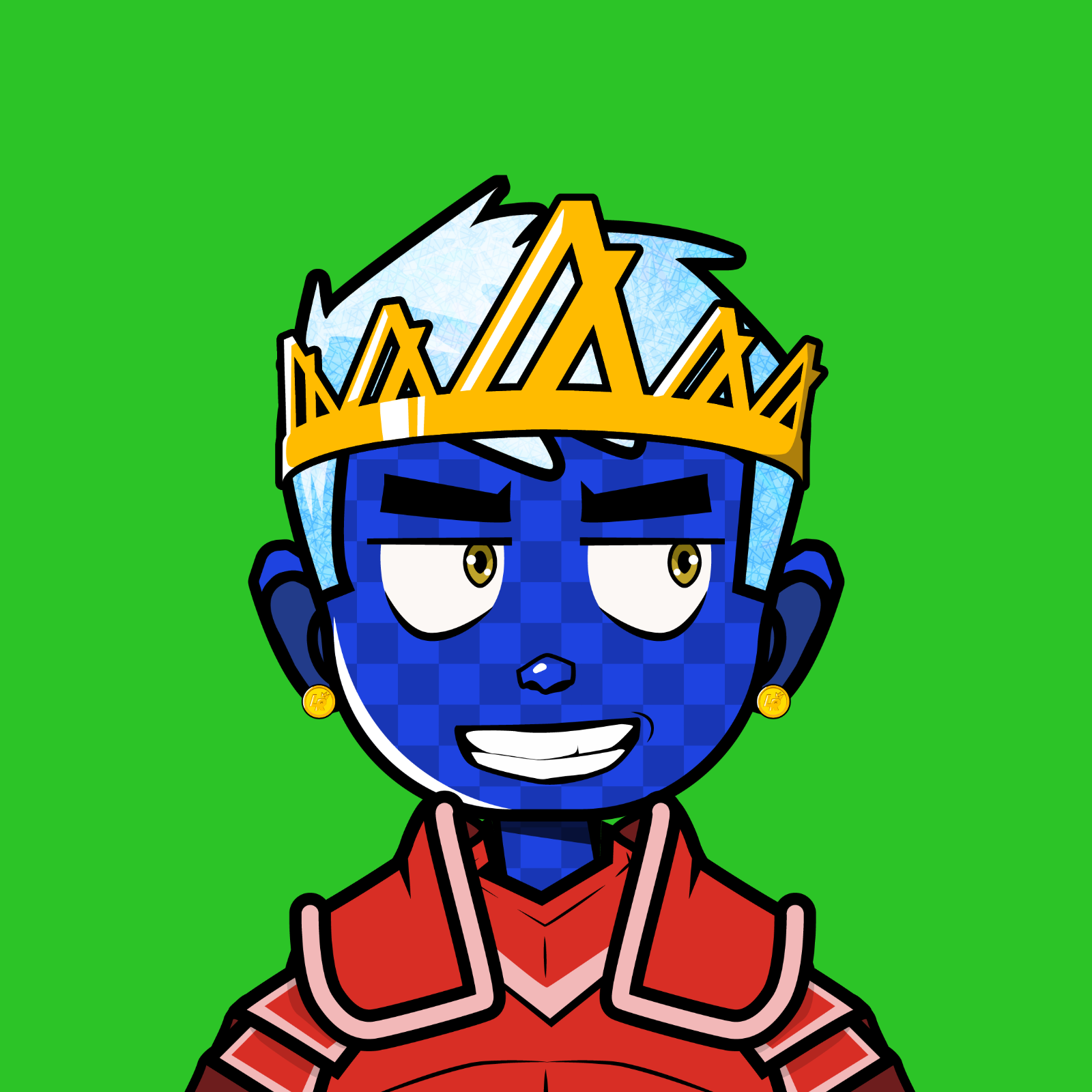 Little Royal #1224 NFT on Algorand