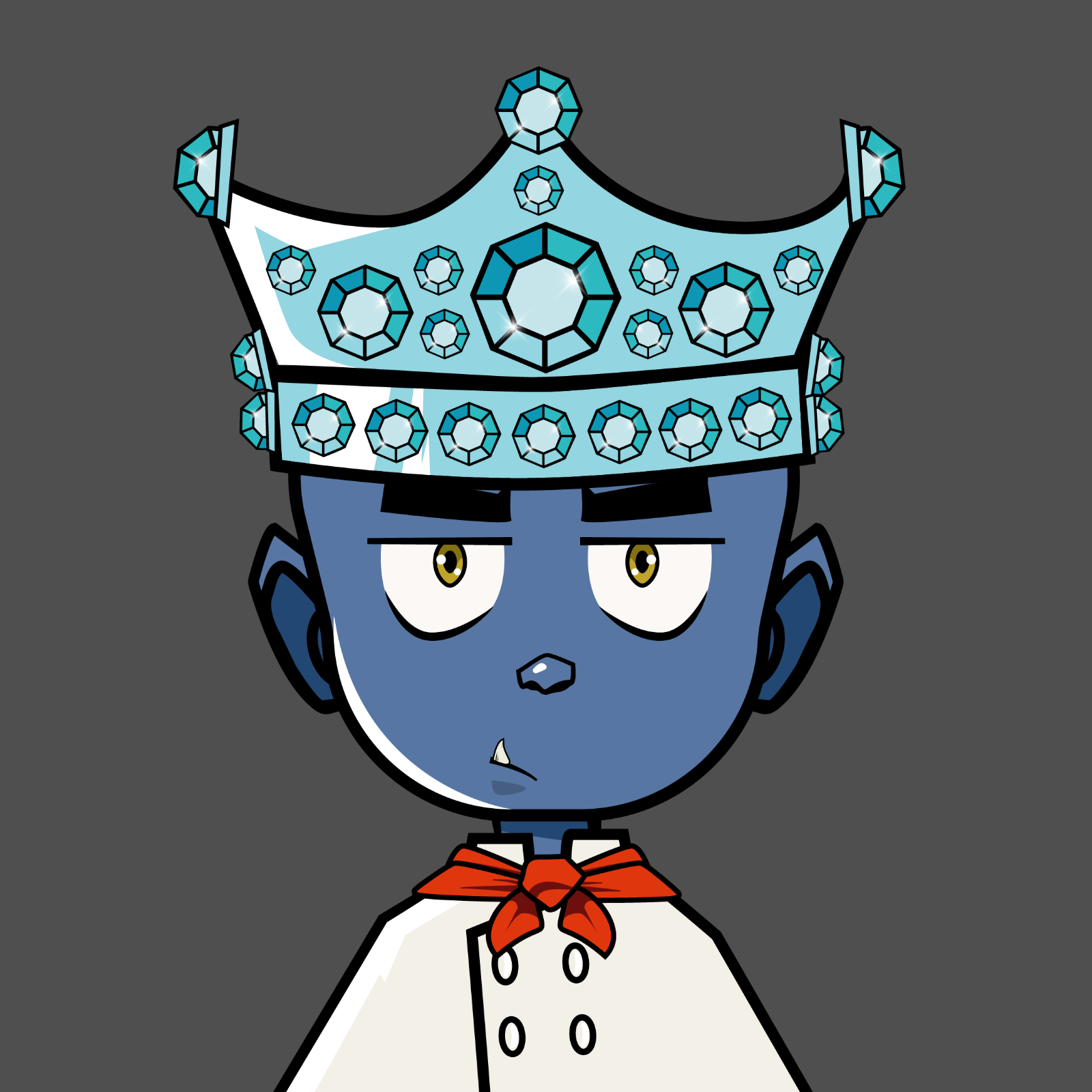 Little Royal #1779 NFT on Algorand