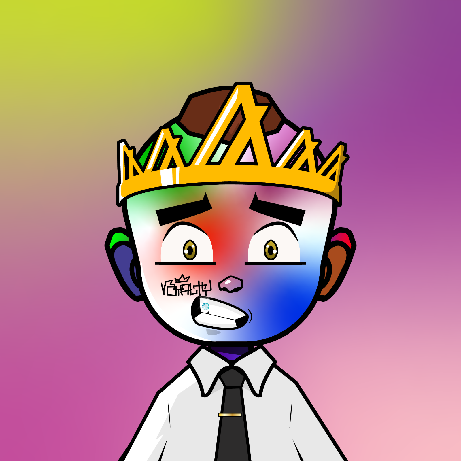 Little Royal #699 NFT on Algorand