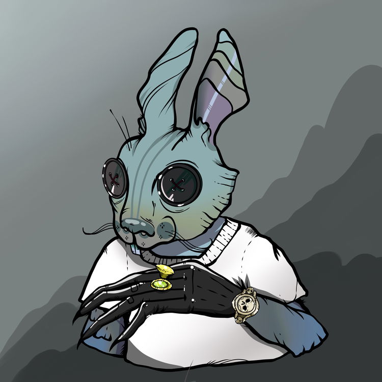 Image of Cunning Bunny