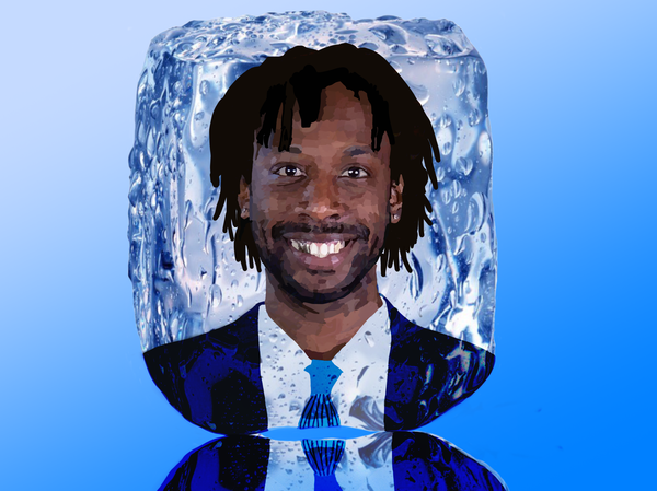 Image of IceCubed Sea Will