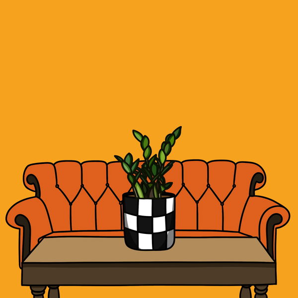 An image of Algo House Plant #0017