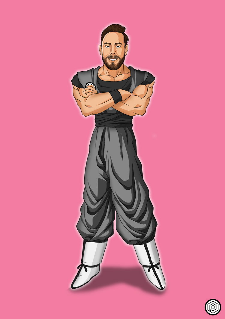 Image of Algo Saiyans 039