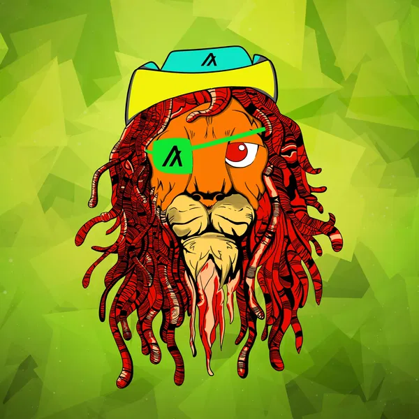 Image of Reggae Lions #53