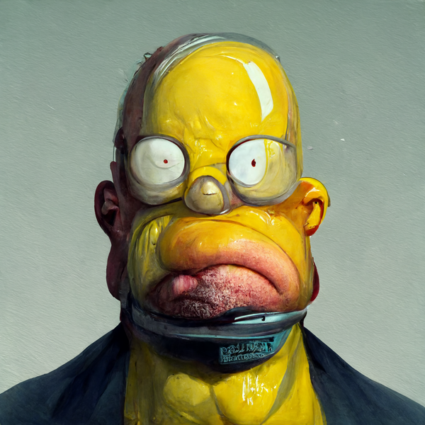 An image of Radioactive Homer 023