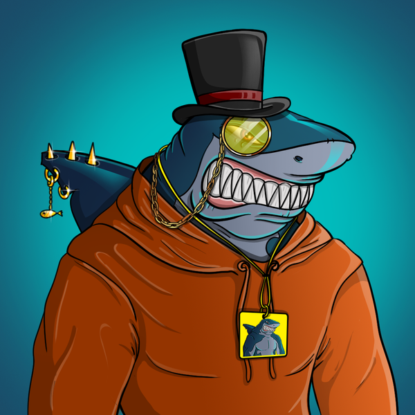 Image of AlgoShark #177