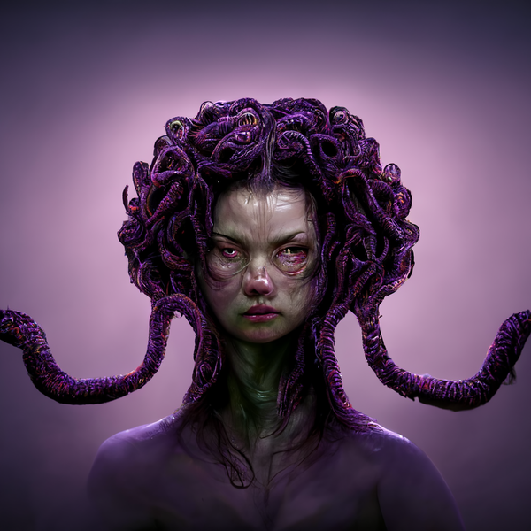 An image of Mutant Medusa