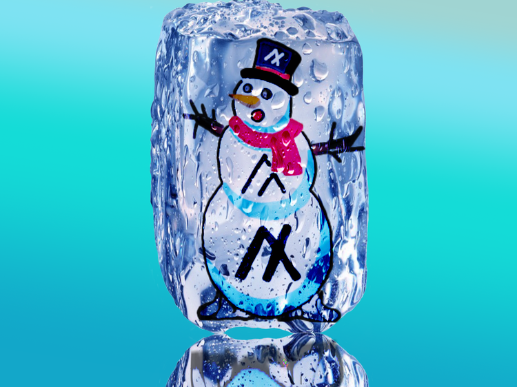 Image of Ice Cubed Frosty