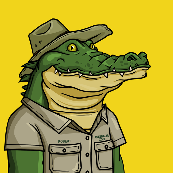 Image of Wildlife Warrior Croc #4