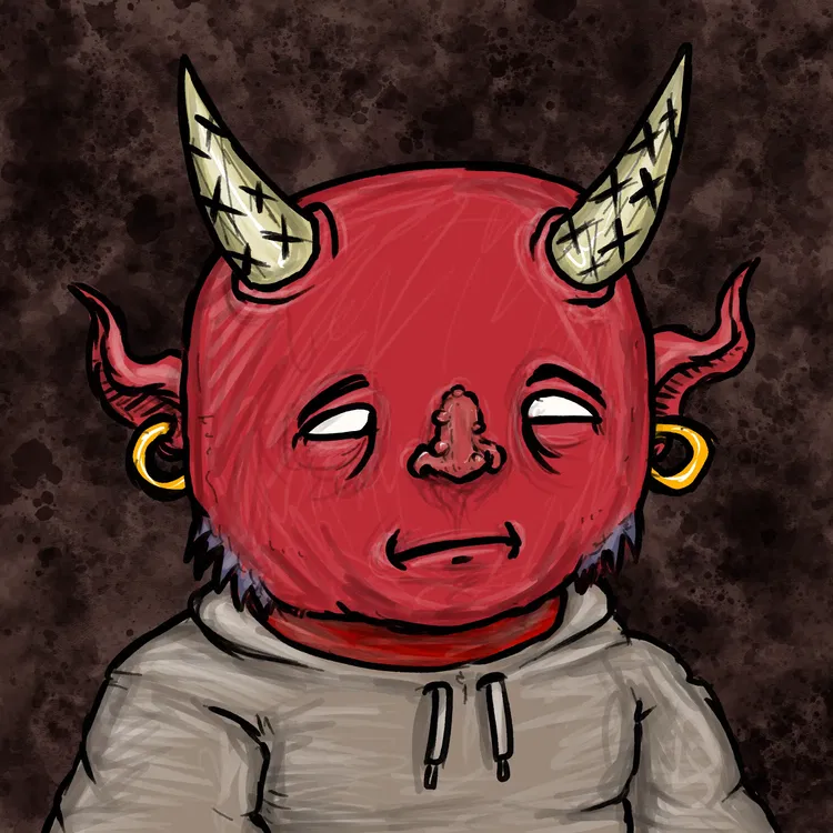 Image of Lil Devil Club #30