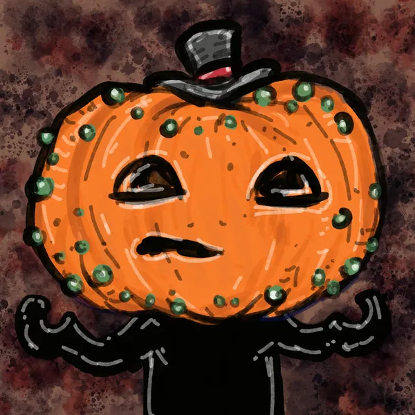 Image of Lil Spooks #52