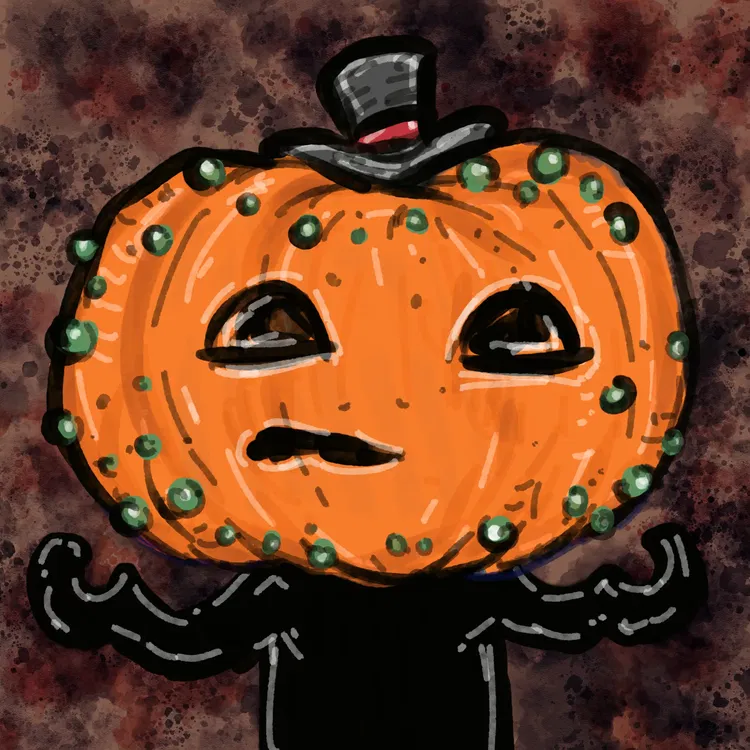 Image of Lil Spooks #52