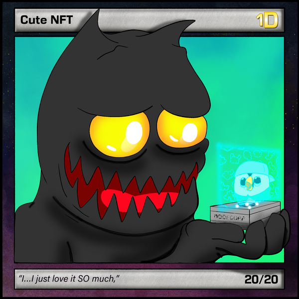 An image of Cute NFT