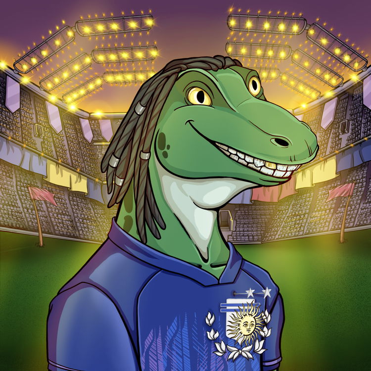 Image of World Cup Goanna 0002