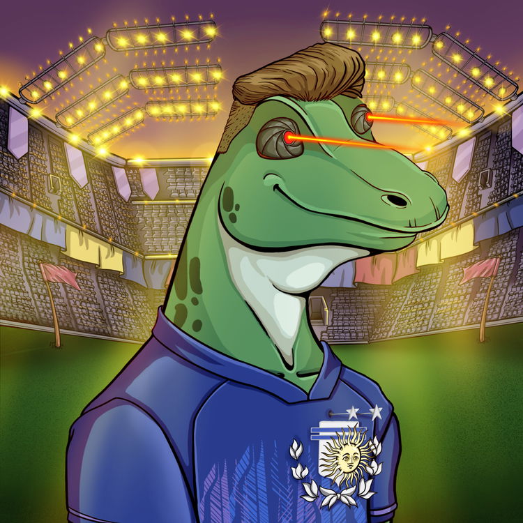 Image of World Cup Goanna 0004