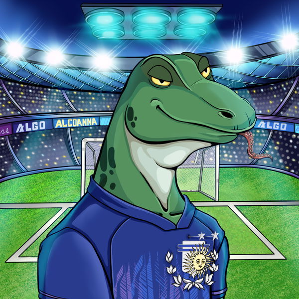 An image of World Cup Goanna 0008