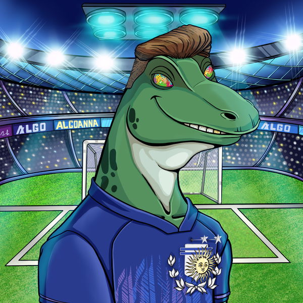 An image of World Cup Goanna 0010