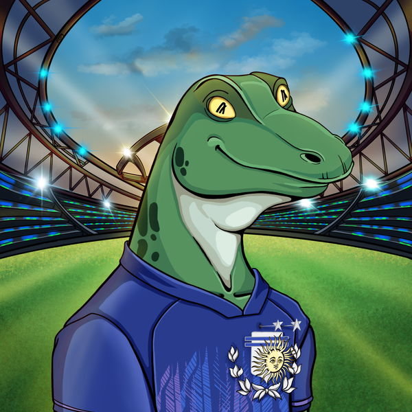 An image of World Cup Goanna 0011