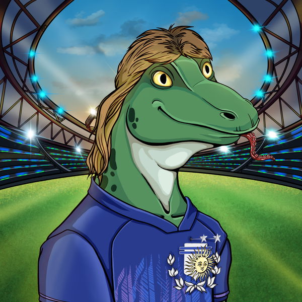 An image of World Cup Goanna 0014