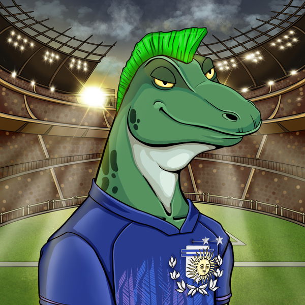 An image of World Cup Goanna 0019