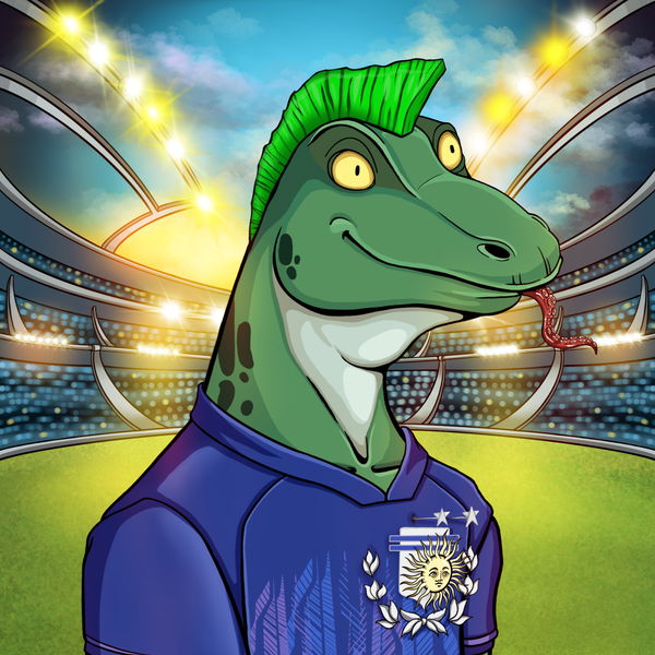 An image of World Cup Goanna 0023