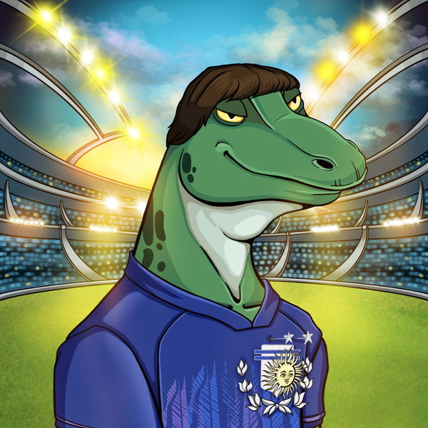 Image of World Cup Goanna 0026