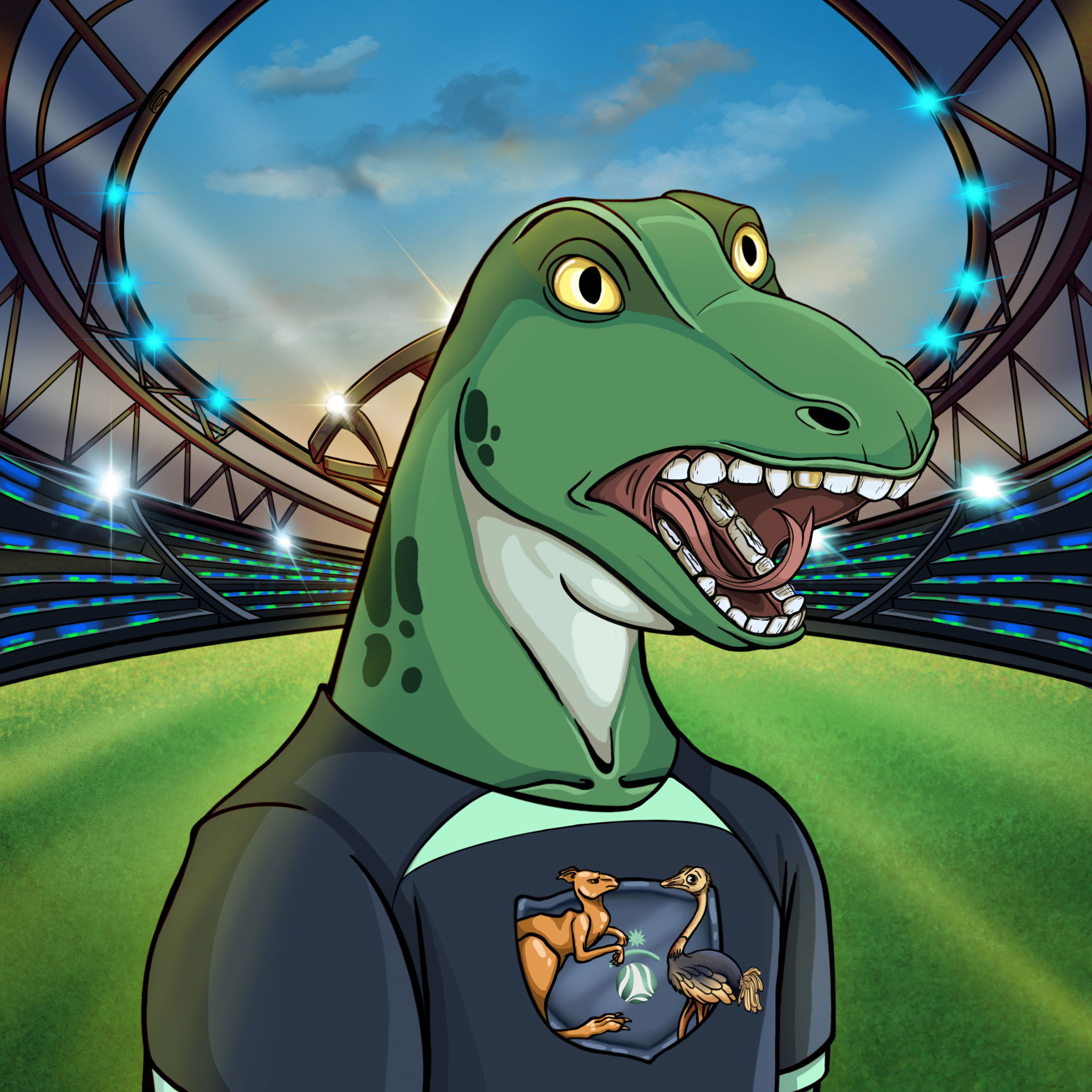 World Cup Goanna 0065 icon