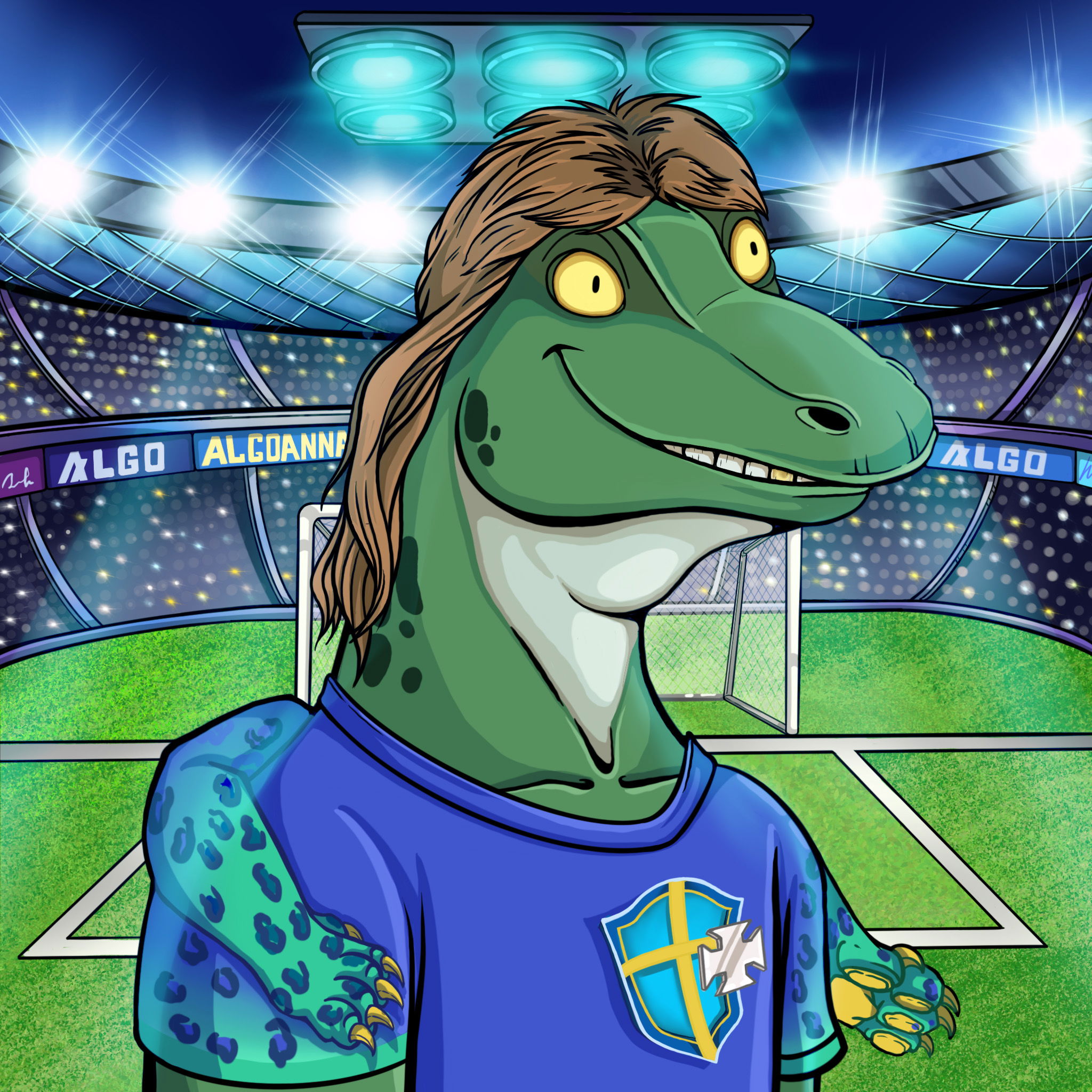 World Cup Goanna 0164 icon