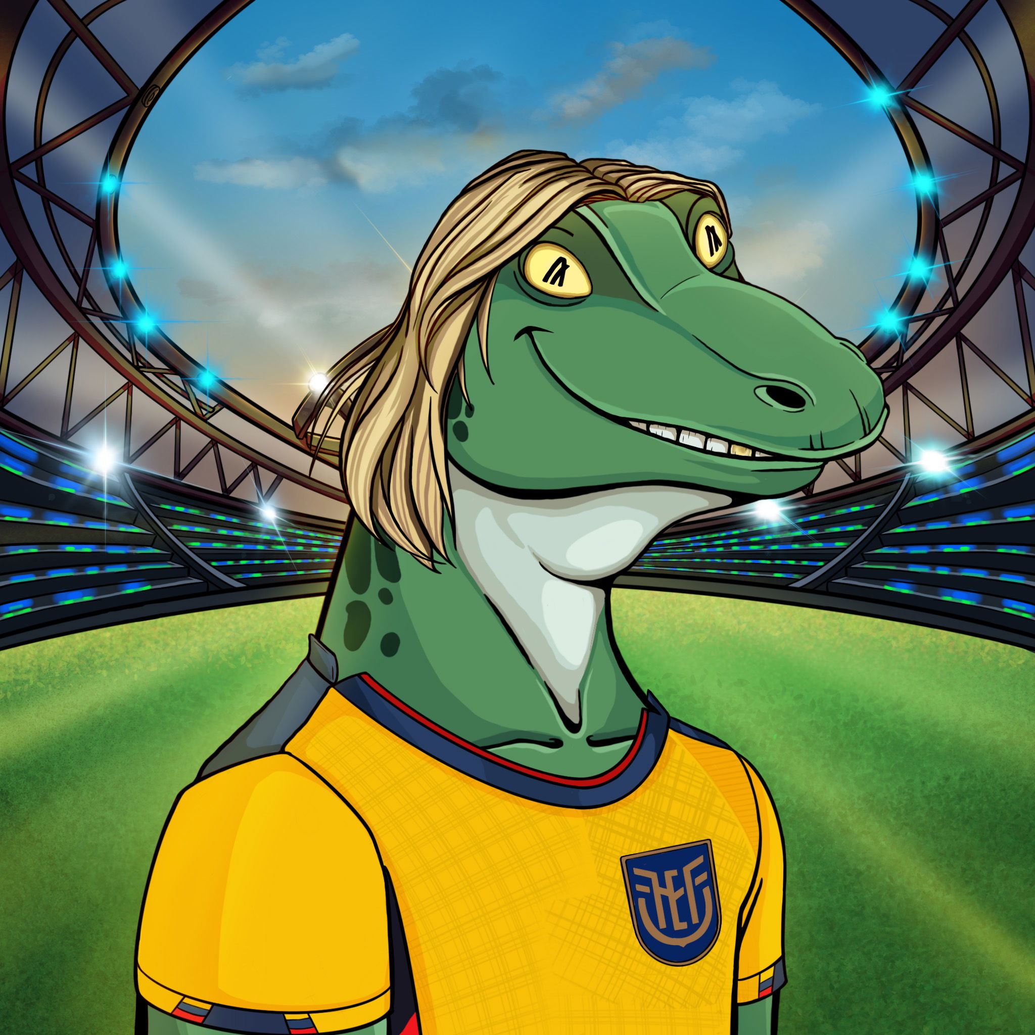 World Cup Goanna 0508 icon