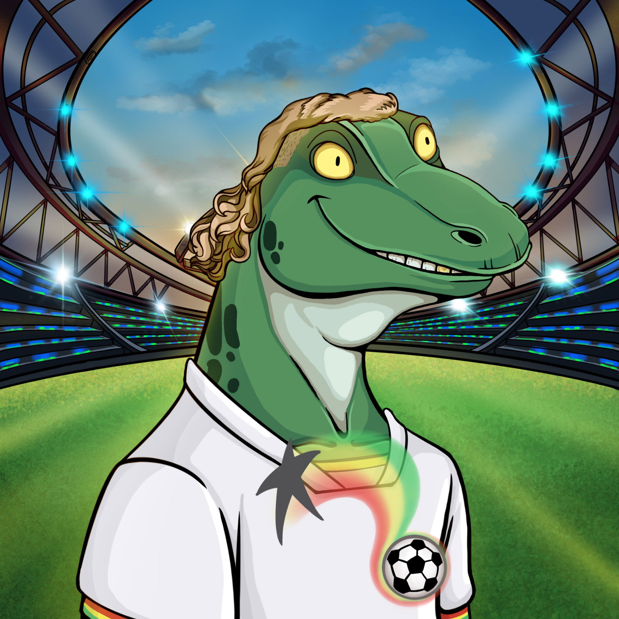 World Cup Goanna 0716 icon