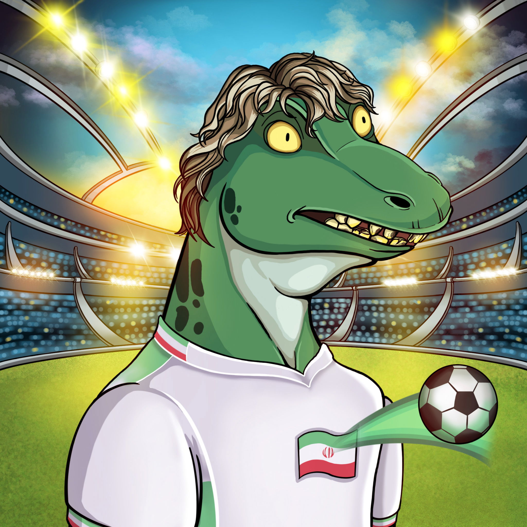 World Cup Goanna 0776 icon
