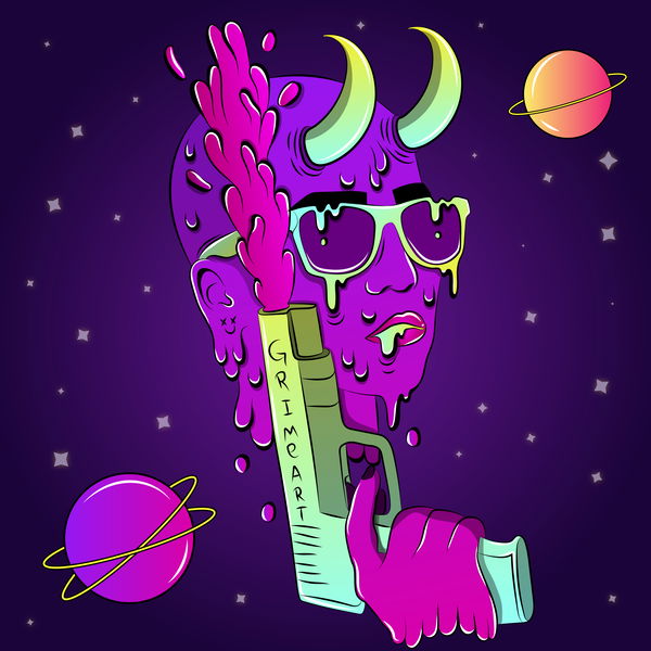 Image of Space Demon