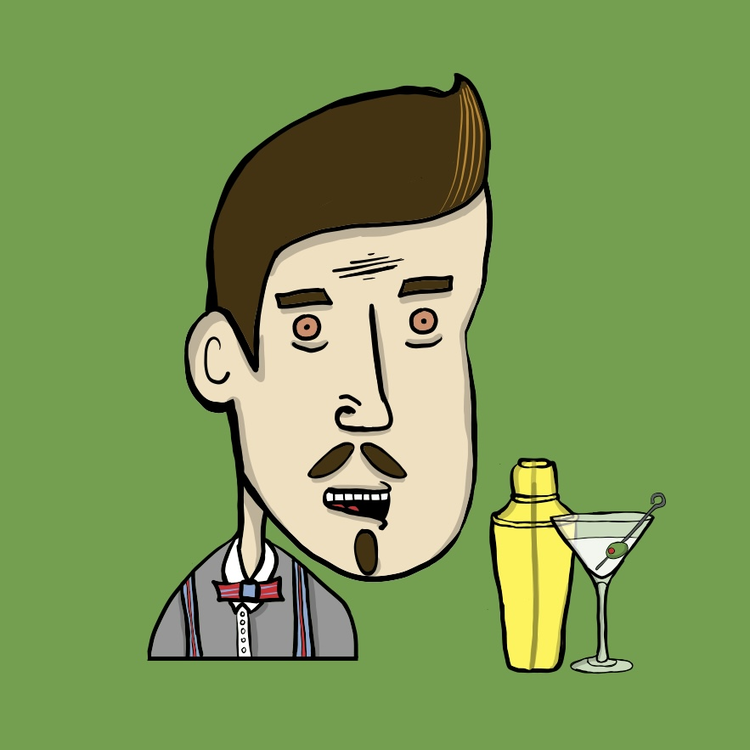 Image of Bartender Billy