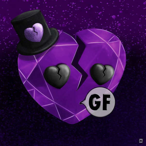 Image of Broken Hearts x GF