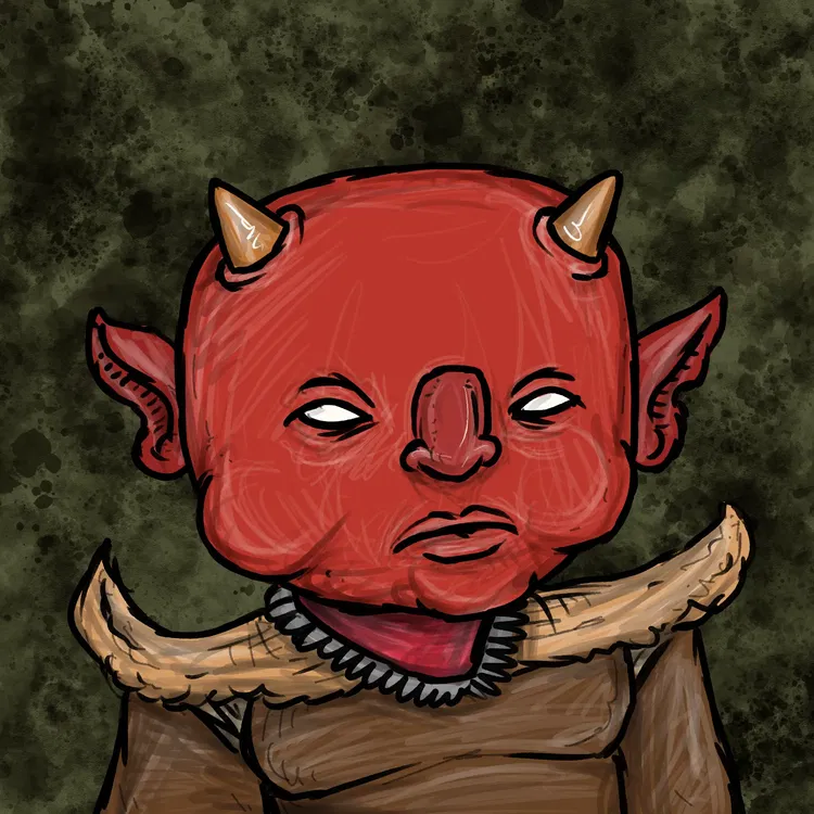 Image of Lil Devil Club #3