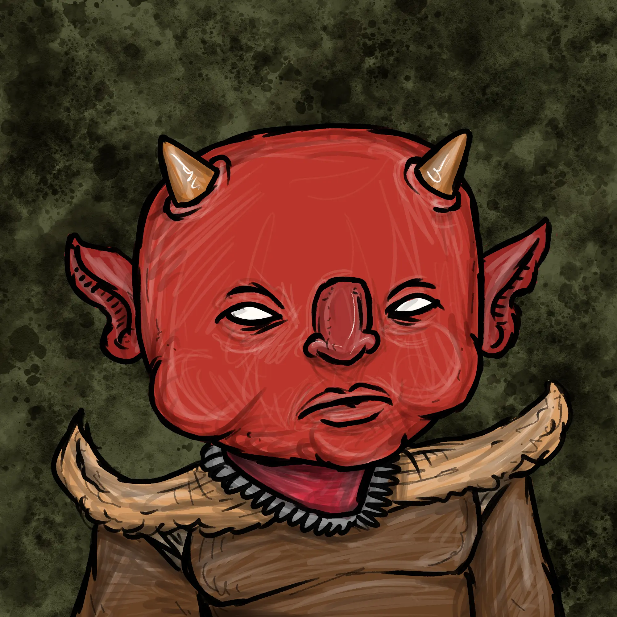 Image of Lil Devil Club #3