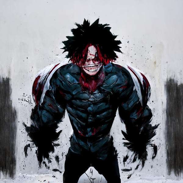 An image of Hero Killer Stain 