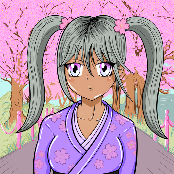 An image of Sakura sis 015 - Spring Kaze