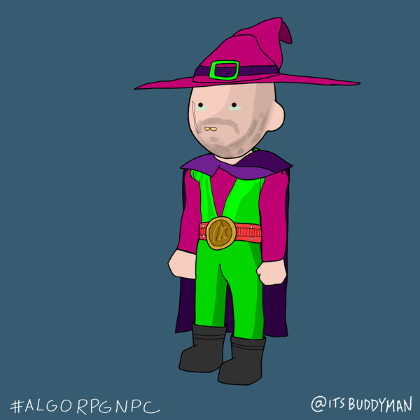 Image of ALGO RPG NPC #065